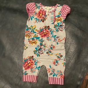 Matilda Jane Romper 12-18 months
